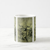 Mug La Pieta de Michelangelo pour Vittoria Colonna (Centre)