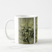 Mug La Pieta de Michelangelo pour Vittoria Colonna (Gauche)
