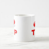Mug La pilule rouge (Centre)