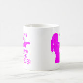 MUG LA PLACE D'UNE FEMME (Centre)