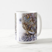 MUG LA PLAGE (Devant droit)