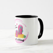 Mug la plage (Devant droit)