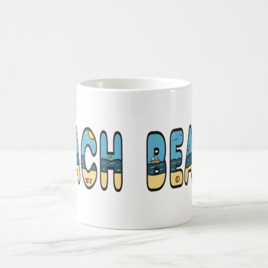 Mug La Plage (Centre)