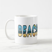 Mug La Plage (Gauche)