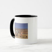 Mug La plage (Devant gauche)