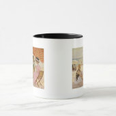 Mug La plage, 1929 (Centre)