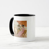 Mug La plage, 1929 (Devant gauche)