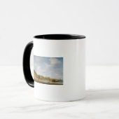 Mug La plage chez Egmond-an-Zee (Devant gauche)