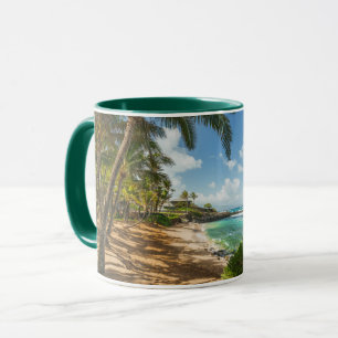 Mug La plage de Kuau Cove Maui, Hawaii