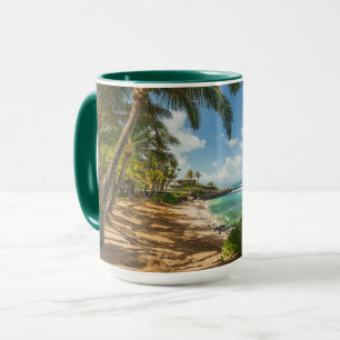 Mug La plage de Kuau Cove Maui, Hawaii