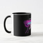 Mug La plage de Miami (Gauche)