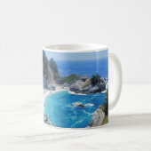 Mug La plage parfaite - Pfeiffer grand Sur (Devant droit)
