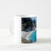 Mug La plage parfaite - Pfeiffer grand Sur (Devant gauche)