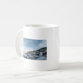 Mug La Plagne (Devant gauche)