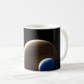 Mug La planète géante au gaz Kepler-1625b (Devant droit)