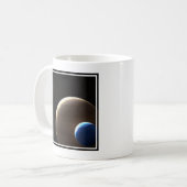 Mug La planète géante au gaz Kepler-1625b (Devant gauche)