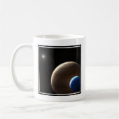 Mug La planète géante au gaz Kepler-1625b (Gauche)