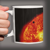 Mug La planète Vénus transite le soleil, Hi-Res