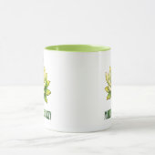 Mug La pleine conscience est la clé (Centre)