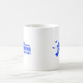 Mug La Plongée En Ciel N'Est Pas Pour Vous (Centre)
