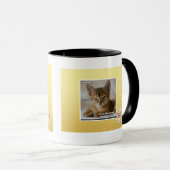 Mug La plume est morte (Devant droit)