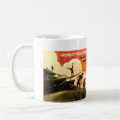 Mug La plupart de grande paix (Gauche)