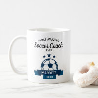 La plupart du football d'entraîneur de Merci