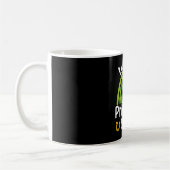 Mug La plus chanceuse de chaque école St Patrick's Day (Gauche)