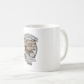 Mug La plus grande aventure (Devant droit)