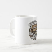 Mug La plus grande aventure (Devant gauche)