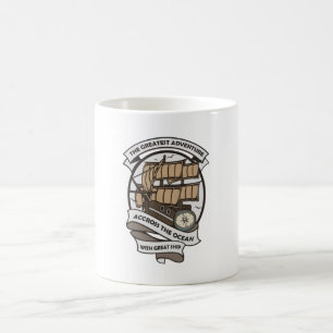 Mug La plus grande aventure