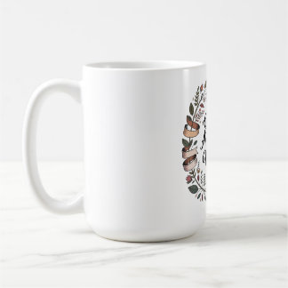 Mug La plus grande aventure est l'amour d'une mère
