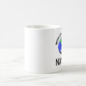 Mug La plus grande bonne d'enfants du monde (Centre)