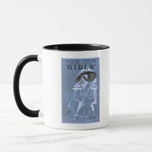 Mug La plus grande comédie de Clyde Fitch, théâtre 