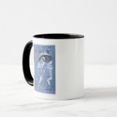 Mug La plus grande comédie de Clyde Fitch, Théâtre "Gi (Devant gauche)
