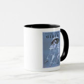 Mug La plus grande comédie de Clyde Fitch, Théâtre "Gi (Devant droit)