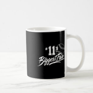 Mug La plus grande fan de la maman de softball numéro