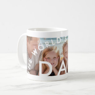 MUG LA PLUS GRANDE FÊTE DES PÈRES DE PHOTOS PAPA DU MO