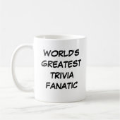 Mug "La plus grande fête du monde" (Gauche)