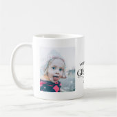 Mug La plus grande grand grand-mère du monde depuis la (Gauche)