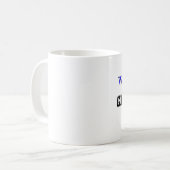 Mug La plus grande grande tante du monde (Devant gauche)