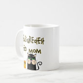 Mug La plus grande maman de l'étape du monde (Devant gauche)
