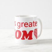 MUG LA PLUS GRANDE MAMAN DES MONDES (Devant droit)