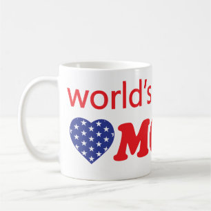 MUG LA PLUS GRANDE MAMAN DES MONDES