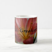 Mug La plus grande maman du monde (Centre)