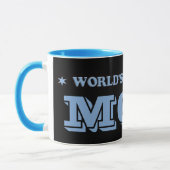 Mug La plus grande maman du monde (Gauche)