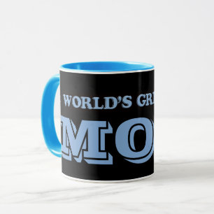 Mug La plus grande maman du monde