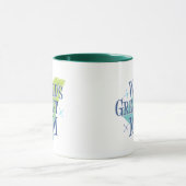 Mug La plus grande maman du monde (Centre)