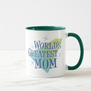 Mug La plus grande maman du monde