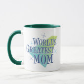 Mug La plus grande maman du monde (Gauche)